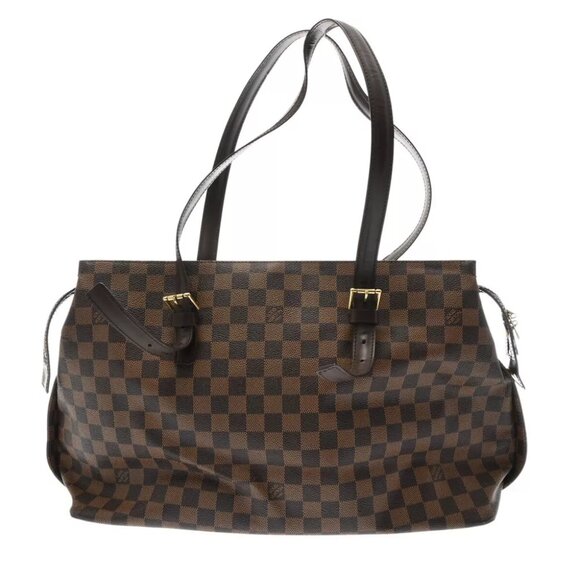 LOUIS VUITTON Damier Brown - Picture 1 of 12